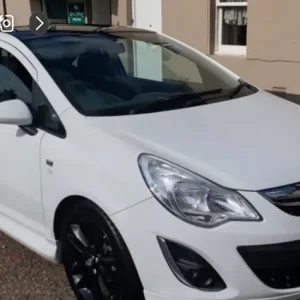 Vauxhall Corsa 2011 Manual Hatchback 3 Doors - Image 2