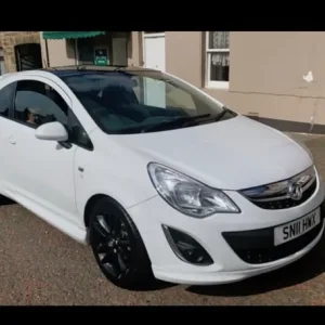 Vauxhall Corsa 2011 Manual Hatchback 3 Doors - Image 5