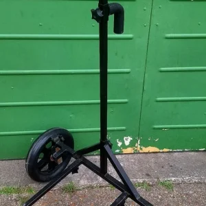 Fishing trolley