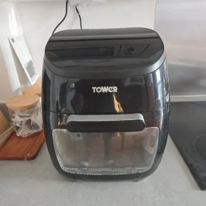 Tower 5 in 1 11 litre digital air fryer oven - Image 2