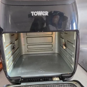Tower 5 in 1 11 litre digital air fryer oven