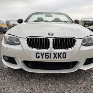 2011 BMW 3 Series 320i Sport Plus 2dr Convertible - Image 3