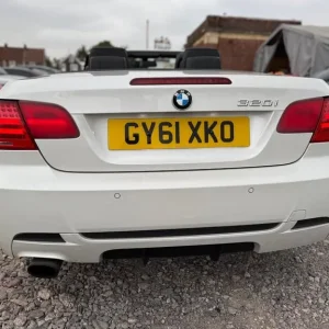 2011 BMW 3 Series 320i Sport Plus 2dr Convertible - Image 6