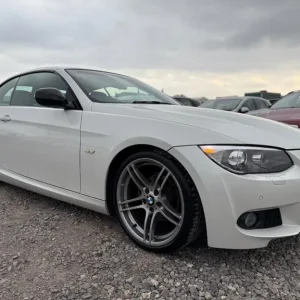 2011 BMW 3 Series 320i Sport Plus 2dr Convertible - Image 8