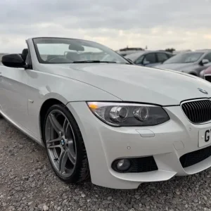 2011 BMW 3 Series 320i Sport Plus 2dr Convertible