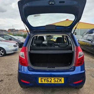 HYUNDAI I10 1.2L PETROL 5 DOOR HATCHBACK MANUAL - Image 6