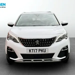 2017 Peugeot 3008 1.6 BlueHDi Allure Euro 6 (s/s) 5dr HATCHBACK Diesel Manual - Image 2