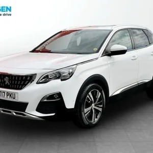 2017 Peugeot 3008 1.6 BlueHDi Allure Euro 6 (s/s) 5dr HATCHBACK Diesel Manual - Image 3