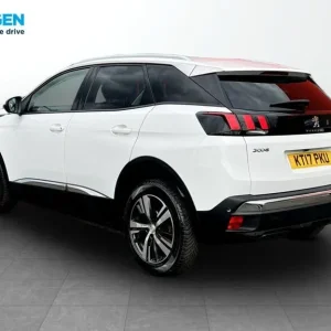 2017 Peugeot 3008 1.6 BlueHDi Allure Euro 6 (s/s) 5dr HATCHBACK Diesel Manual - Image 4