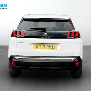 2017 Peugeot 3008 1.6 BlueHDi Allure Euro 6 (s/s) 5dr HATCHBACK Diesel Manual - Image 5