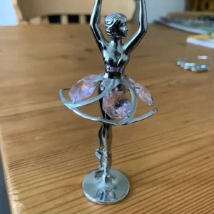 Crystal & metal ornaments by Crystal Craft - Image 2