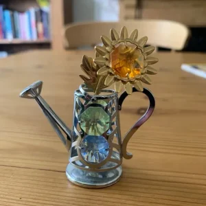 Crystal & metal ornaments by Crystal Craft - Image 5