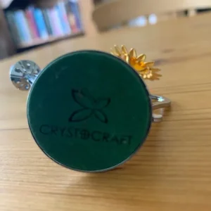 Crystal & metal ornaments by Crystal Craft - Image 6