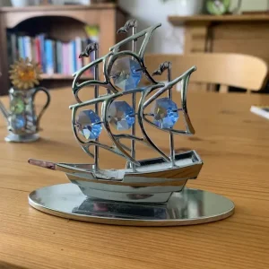 Crystal & metal ornaments by Crystal Craft - Image 7