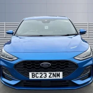 2023 Ford Focus 1.0 EcoBoost ST-Line 5-door Petrol Hatchback - Image 3
