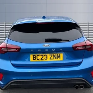 2023 Ford Focus 1.0 EcoBoost ST-Line 5-door Petrol Hatchback - Image 6