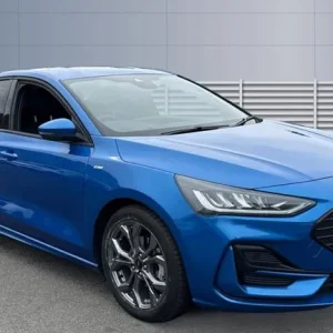 2023 Ford Focus 1.0 EcoBoost ST-Line 5-door Petrol Hatchback