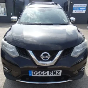 2015 Nissan X-Trail 1.6 dCi Tekna 4WD Estate Diesel Manual - Image 2