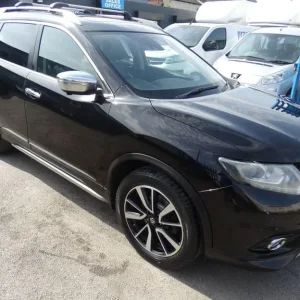 2015 Nissan X-Trail 1.6 dCi Tekna 4WD Estate Diesel Manual - Image 3