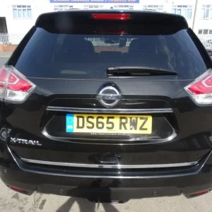 2015 Nissan X-Trail 1.6 dCi Tekna 4WD Estate Diesel Manual - Image 7