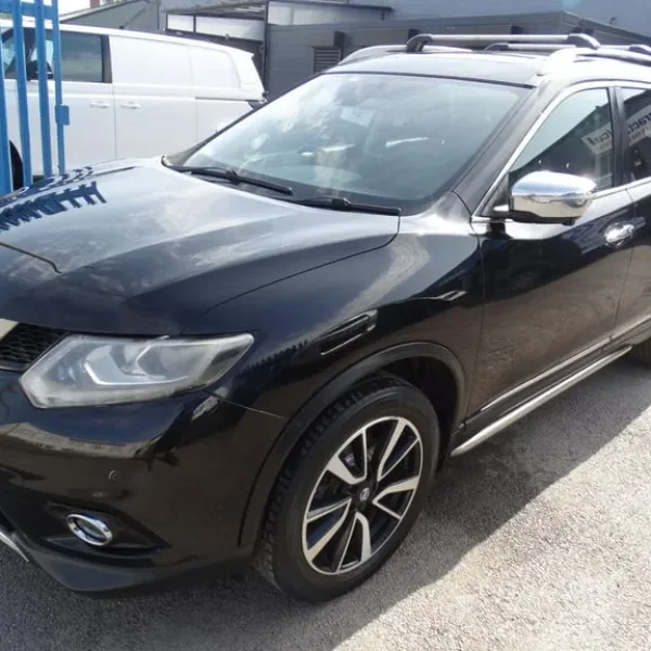 2015 Nissan X-Trail 1.6 dCi Tekna 4WD Estate Diesel Manual