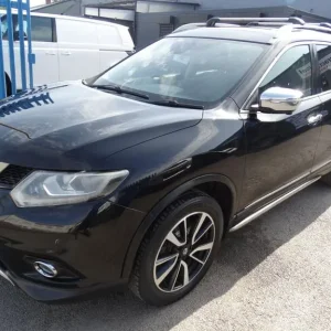 2015 Nissan X-Trail 1.6 dCi Tekna 4WD Estate Diesel Manual
