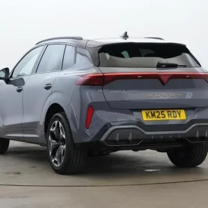 2025 Cupra Terramar 2.0 TSI VZ1 DSG 4Drive SUV - Image 3