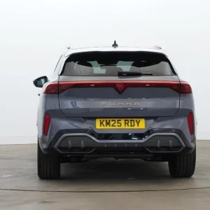 2025 Cupra Terramar 2.0 TSI VZ1 DSG 4Drive SUV - Image 4