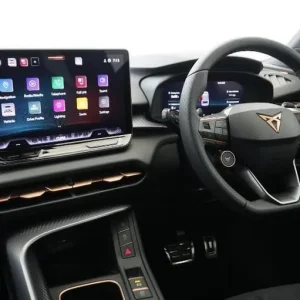 2025 Cupra Terramar 2.0 TSI VZ1 DSG 4Drive SUV - Image 8