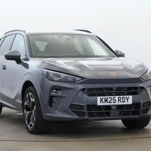 2025 Cupra Terramar 2.0 TSI VZ1 DSG 4Drive SUV