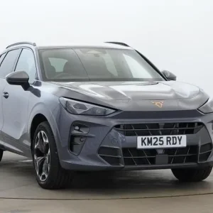 2025 Cupra Terramar 2.0 TSI VZ1 DSG 4Drive SUV