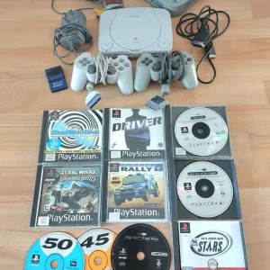 Playstation PS1 bundle