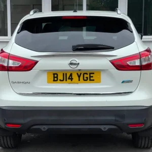 2014 Nissan Qashqai Tekna 1.5dCi Diesel SUV - Image 7