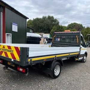 2021 Ford Transit 2.0 EcoBlue 130ps LWB 14ft Dropside with Twin Rear Wheels - Image 6