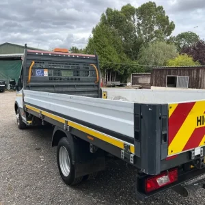 2021 Ford Transit 2.0 EcoBlue 130ps LWB 14ft Dropside with Twin Rear Wheels - Image 7