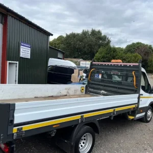2021 Ford Transit 2.0 EcoBlue 130ps LWB 14ft Dropside with Twin Rear Wheels - Image 8