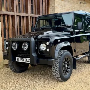 2010 Land Rover Defender XS Station Wagon TDCi Window Van Diesel Manual - Image 6