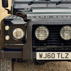 2010 Land Rover Defender XS Station Wagon TDCi Window Van Diesel Manual - Image 7
