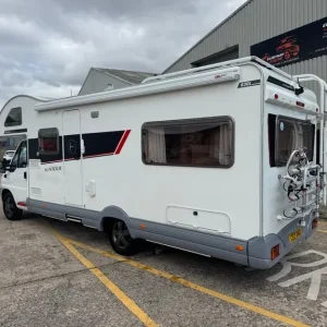 Fiat Ducato 18 JTD XLWB Swift Suntor 6 Berth Motor Home - Image 3