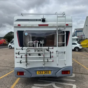 Fiat Ducato 18 JTD XLWB Swift Suntor 6 Berth Motor Home - Image 4