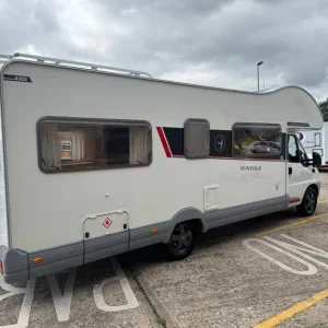 Fiat Ducato 18 JTD XLWB Swift Suntor 6 Berth Motor Home - Image 5