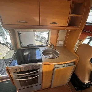 Fiat Ducato 18 JTD XLWB Swift Suntor 6 Berth Motor Home - Image 6
