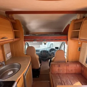 Fiat Ducato 18 JTD XLWB Swift Suntor 6 Berth Motor Home - Image 7