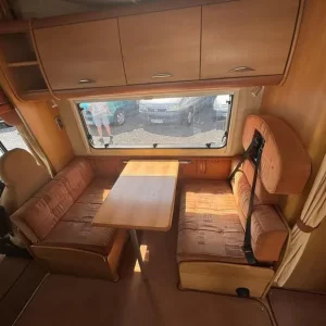 Fiat Ducato 18 JTD XLWB Swift Suntor 6 Berth Motor Home - Image 8