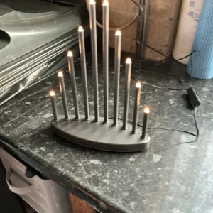 2 x Christmas lights - Image 2