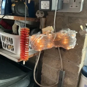 2 x Christmas lights - Image 5