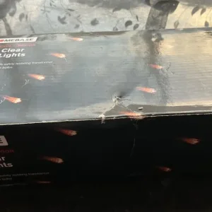 2 x Christmas lights - Image 6