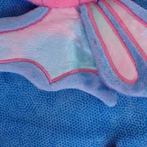 Flitter the butterfly beanie baby with tag - Image 3