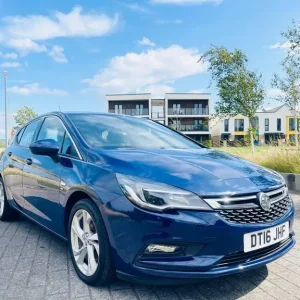 2016 Vauxhall Astra 1.4i Turbo SRi Euro 6 5-door hatchback - Image 7