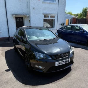 Seat IBIZA 2017 hatchback manual 3 doors - Image 2